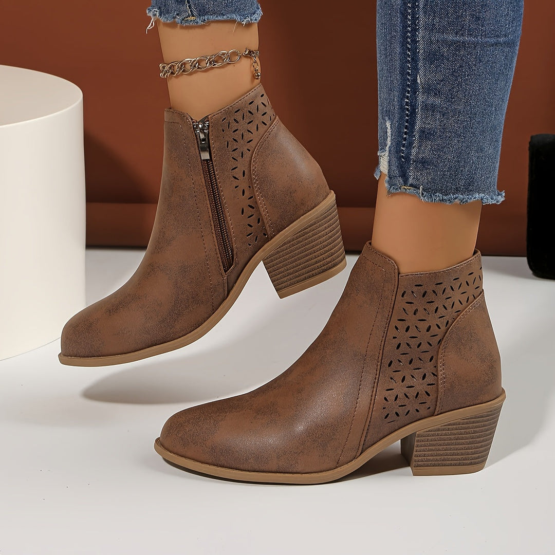 Bottines Respirantes À Confort Durable | Élégance Moderne