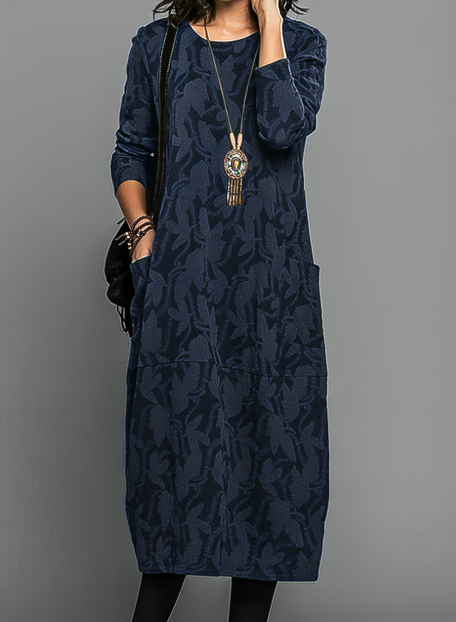 Robe D’Hiver Élégante Pour Femme | Betty