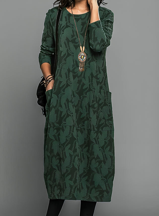 Robe D’Hiver Élégante Pour Femme | Betty