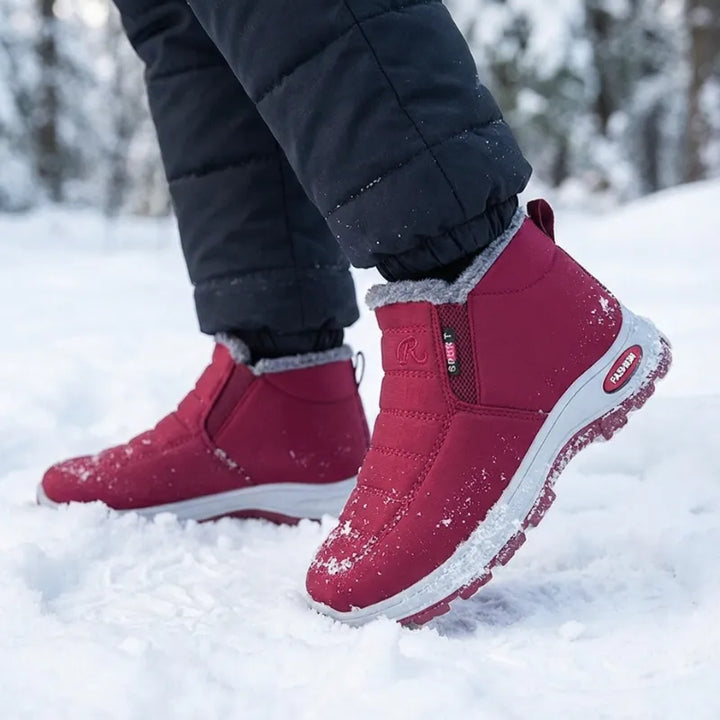 Chaussures de marche confortables pour femme | Alvéra
