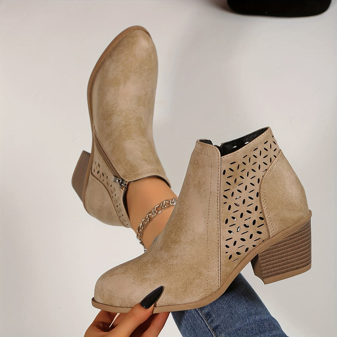 Bottines Respirantes À Confort Durable | Élégance Moderne