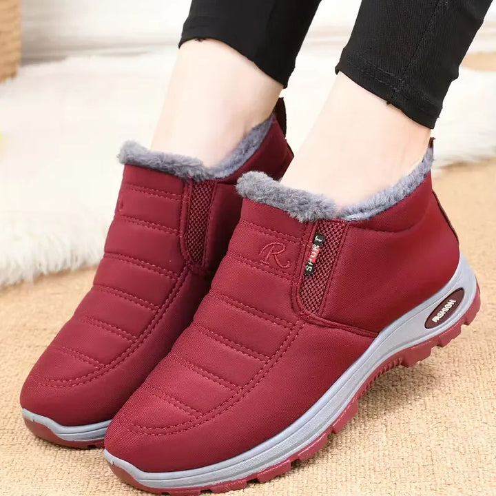 Chaussures de marche confortables pour femme | Alvéra