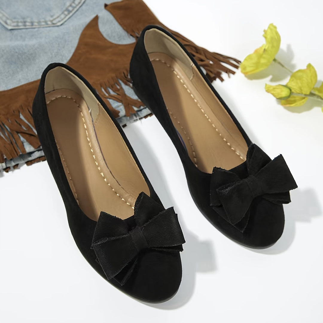 Ballerines Élégantes Confortables | Soutien Raffiné