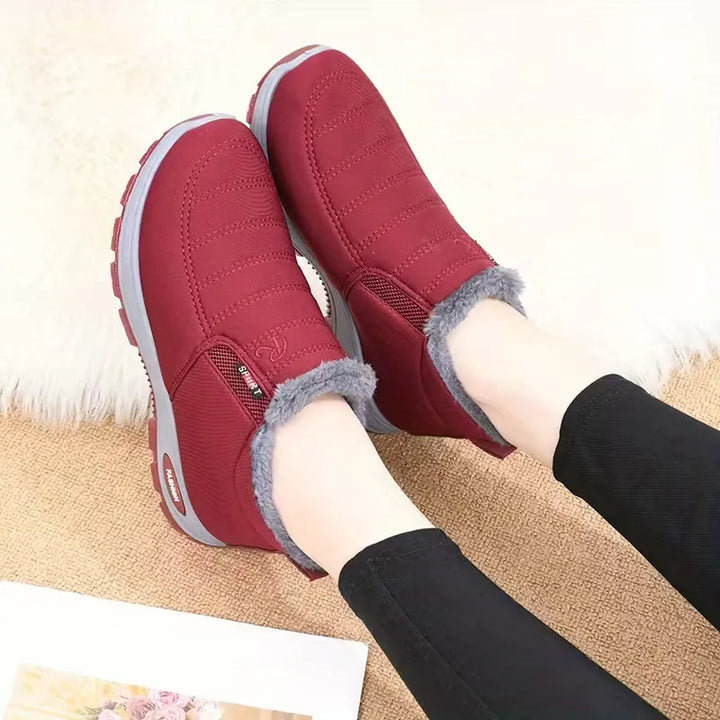 Chaussures de marche confortables pour femme | Alvéra