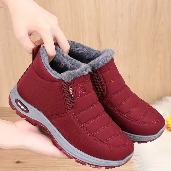 Chaussures de marche confortables pour femme | Alvéra