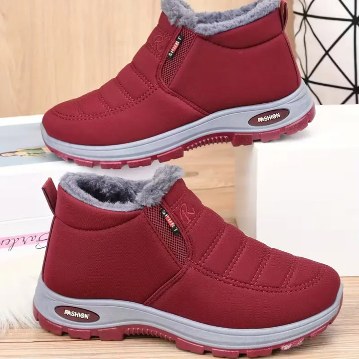 Chaussures de marche confortables pour femme | Alvéra