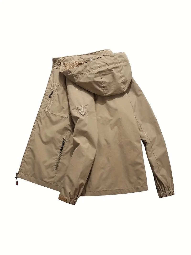 Veste Légère Élégante et Confortable | Homme