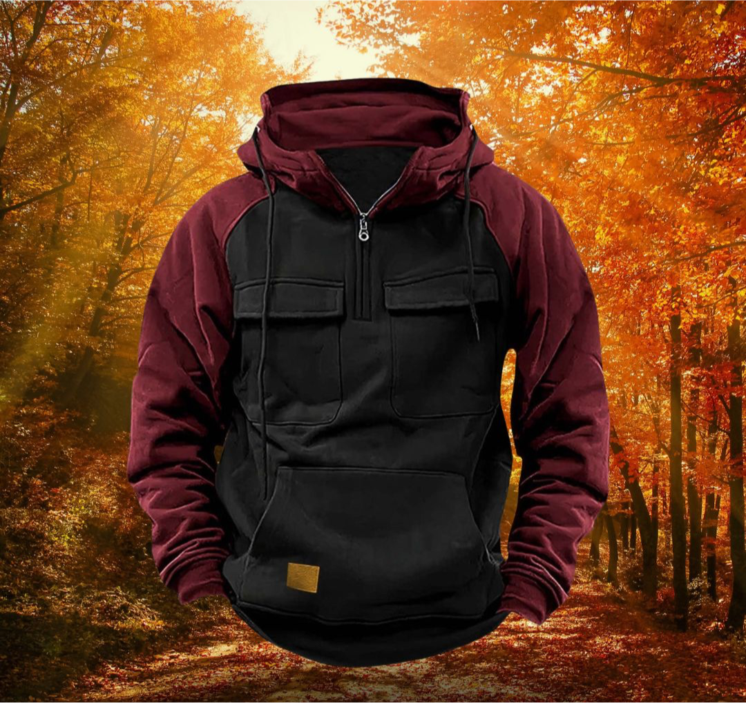 Sweat À Capuche Homme | Style Polyvalent