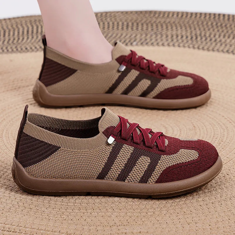 Baskets Confortables Légeres | Quotidien