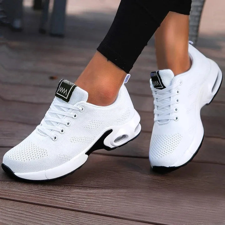 Baskets Confortables Pour Femmes | Anti-Fatigue