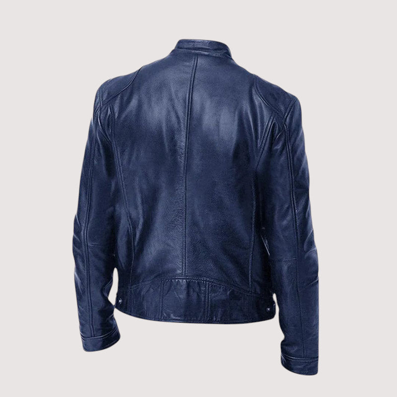 Veste Ajustée Élégante Pour Homme | Lucas