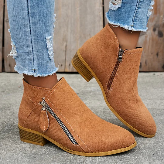 Bottes Orthopédiques Élégantes Pour Femme | Hiver