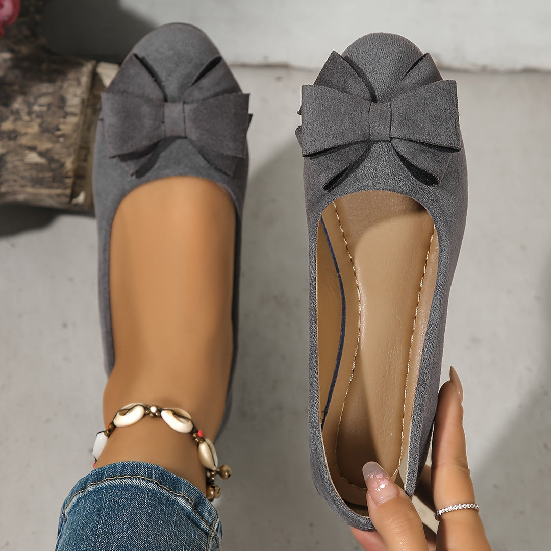 Ballerines Élégantes Confortables | Soutien Raffiné