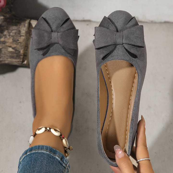 Ballerines Élégantes Confortables | Soutien Raffiné