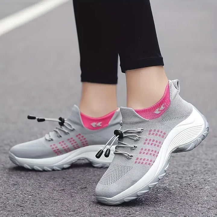 Baskets Confortables Pour Femmes | Ergonomiques