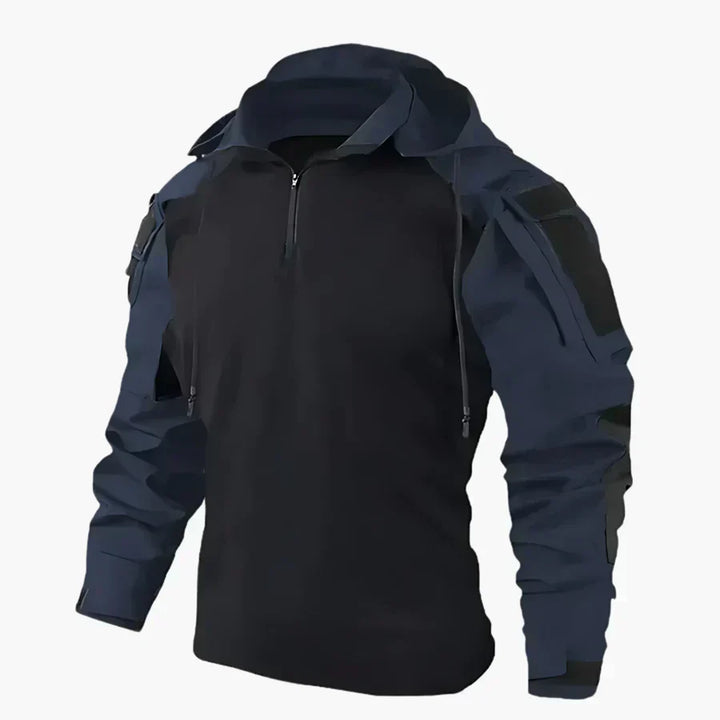 Veste Tactique Homme Élégante | Imperméable