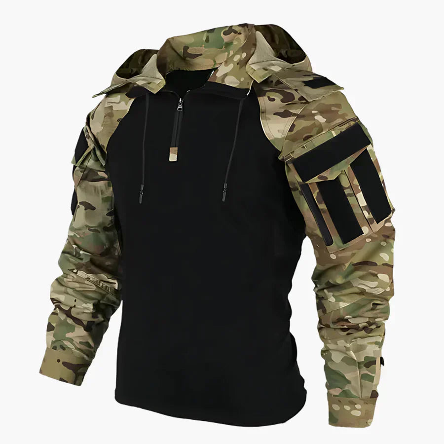 Veste Tactique Homme Élégante | Imperméable