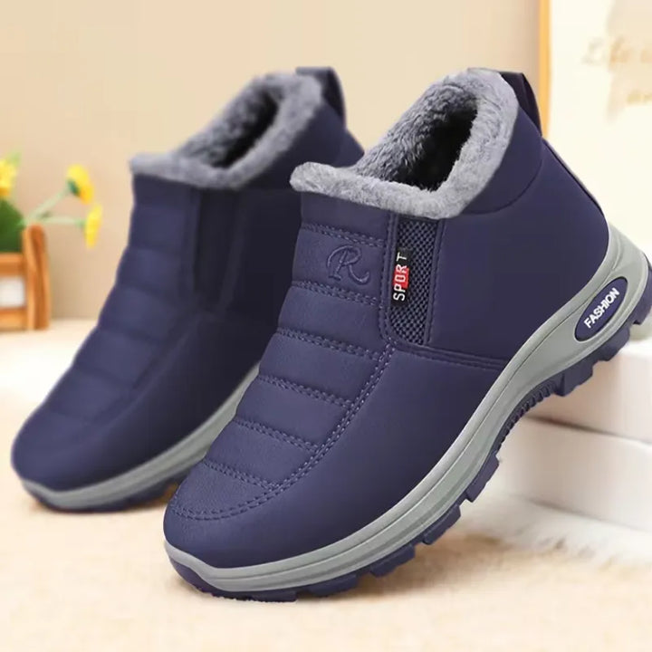 Chaussures de marche confortables pour femme | Alvéra