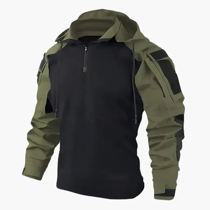 Veste Tactique Homme Élégante | Imperméable