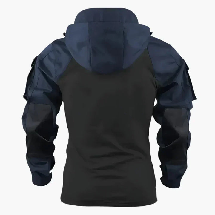 Veste Tactique Homme Élégante | Imperméable