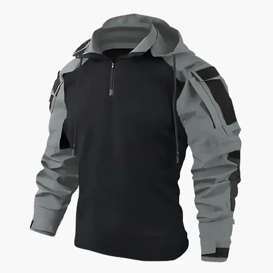 Veste Tactique Homme Élégante | Imperméable