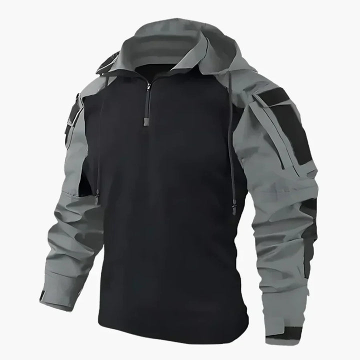 Veste Tactique Homme Élégante | Imperméable
