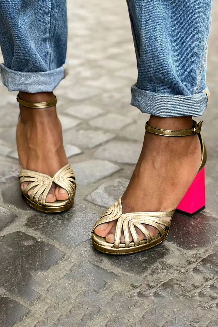 Chaussures À Talons Pour Femmes | Glamour et Raffinées