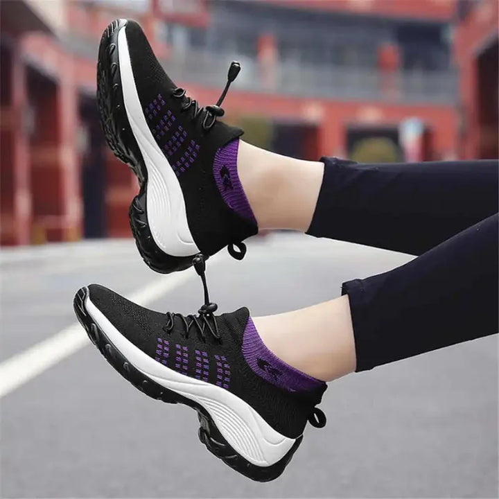 Baskets Confortables Pour Femmes | Ergonomiques