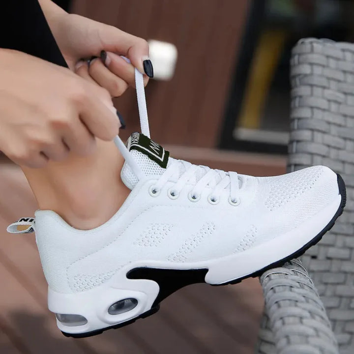 Baskets Confortables Pour Femmes | Anti-Fatigue