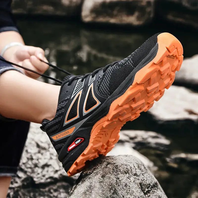 Chaussures Outdoor Ripstop | Trail et Randonnée