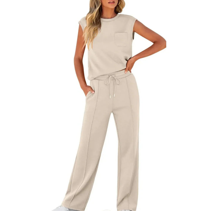 Ensemble Chic de Lounge d'Été | Kaye