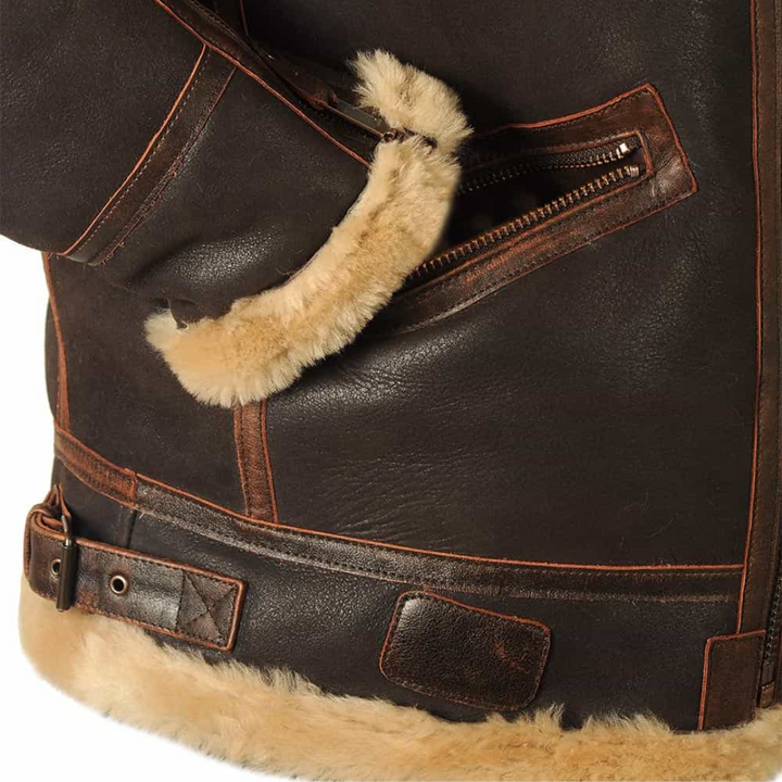 Veste Homme Maverick | Pilote Classique