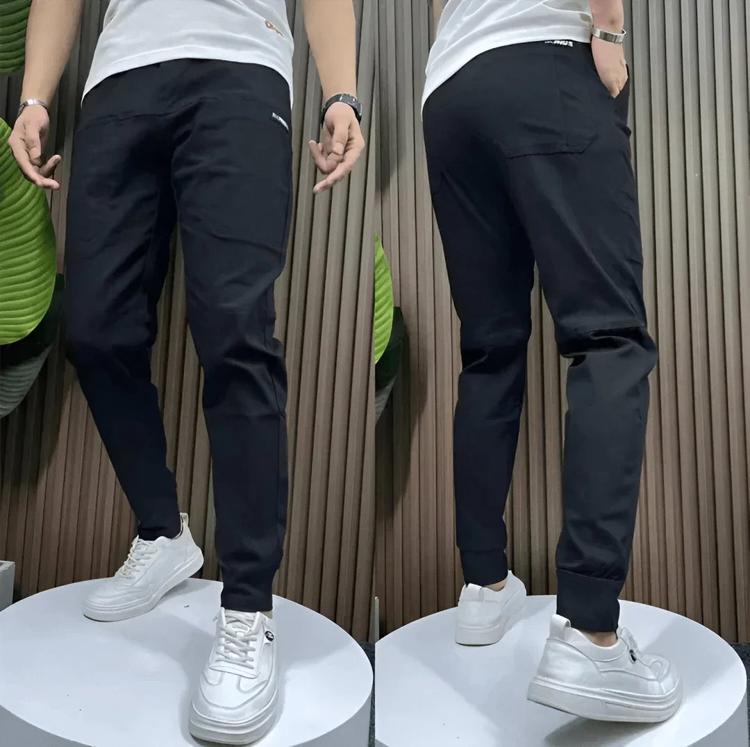 Pantalon Cargo Élastique | Renan