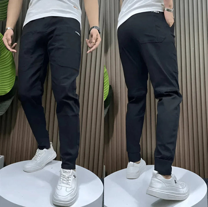Pantalon Cargo Élastique | Renan