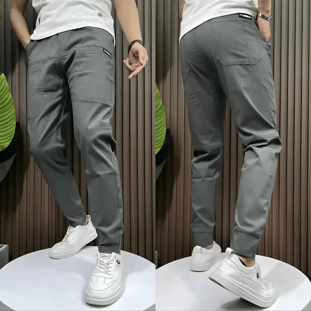 Pantalon Cargo Élastique | Renan