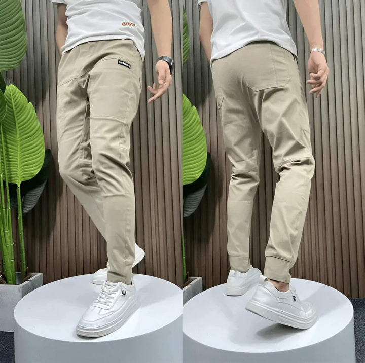 Pantalon Cargo Élastique | Renan