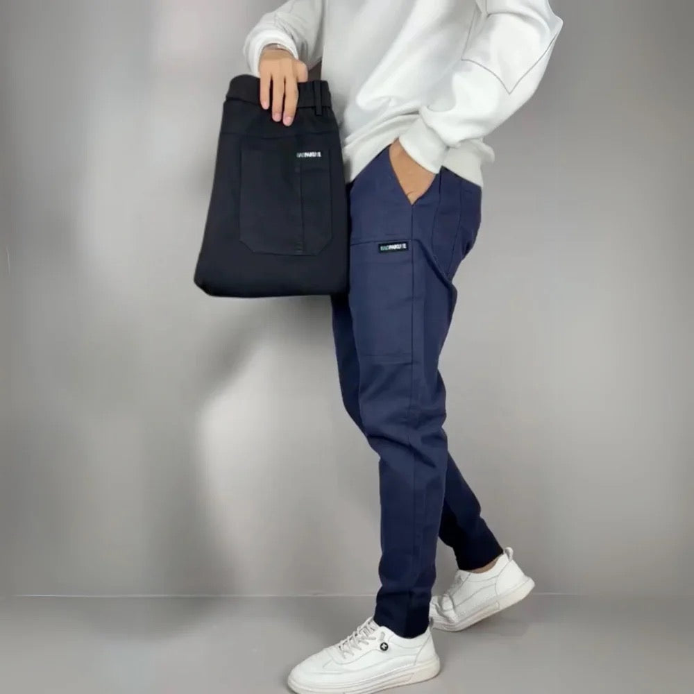 Pantalon Cargo Élastique | Renan
