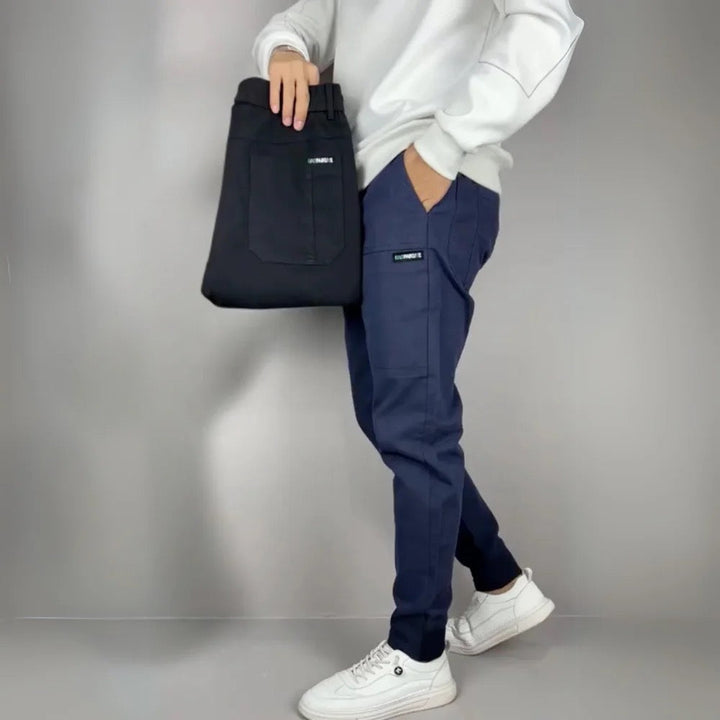 Pantalon Cargo Élastique | Renan
