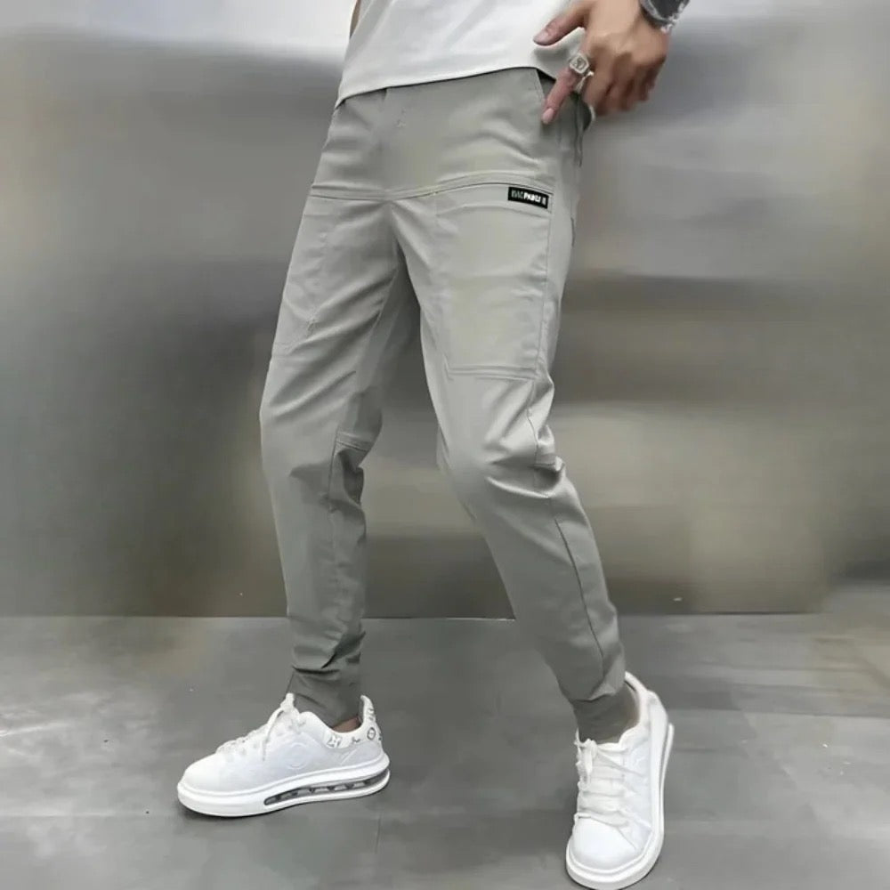 Pantalon Cargo Élastique | Renan