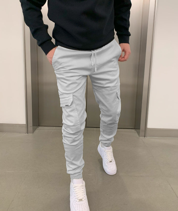 Pantalon Cargo Coupe Jogger pour Homme | Valmont