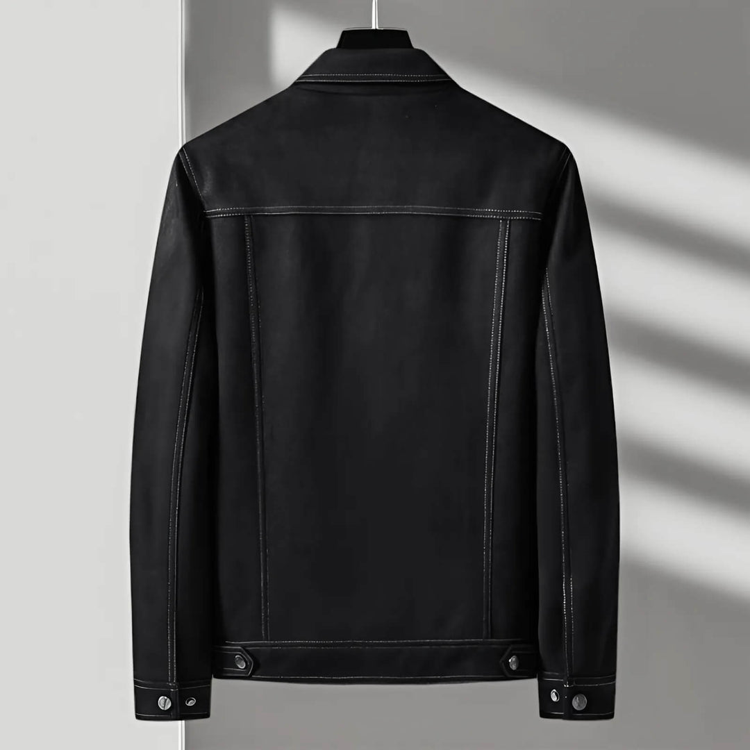 Veste Rétro Texturée | Ronald