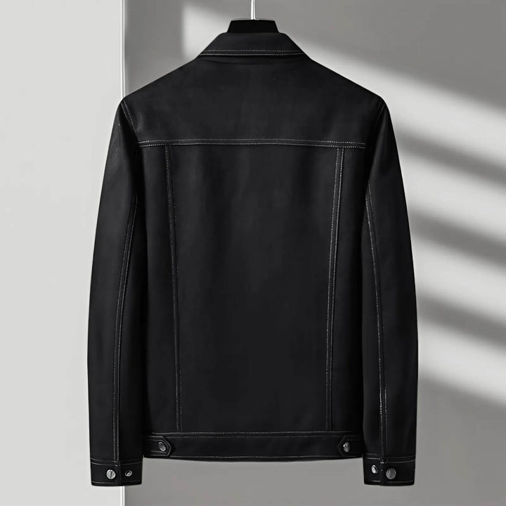 Veste Rétro Texturée | Ronald