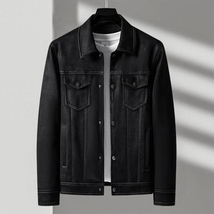 Veste Rétro Texturée | Ronald