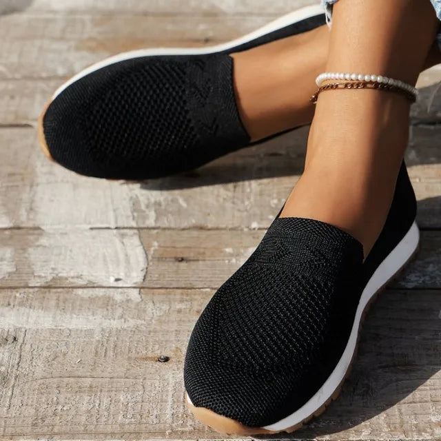 Slippers légers Design aéré et confort optimal