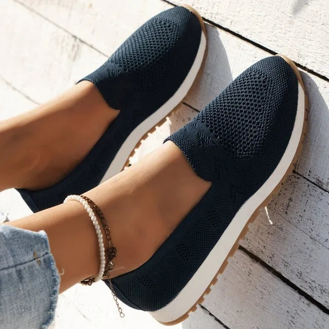 Slippers légers Design aéré et confort optimal
