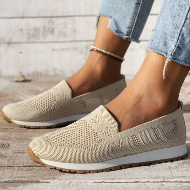 Slippers légers Design aéré et confort optimal