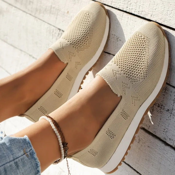Slippers légers Design aéré et confort optimal