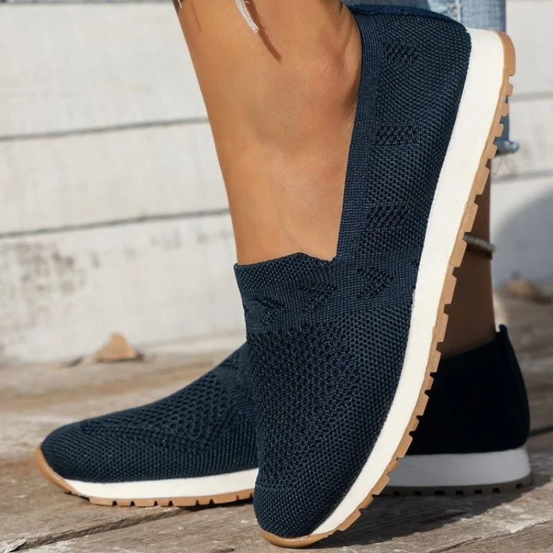 Slippers légers Design aéré et confort optimal