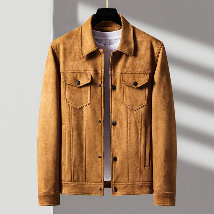 Veste Rétro Texturée | Ronald
