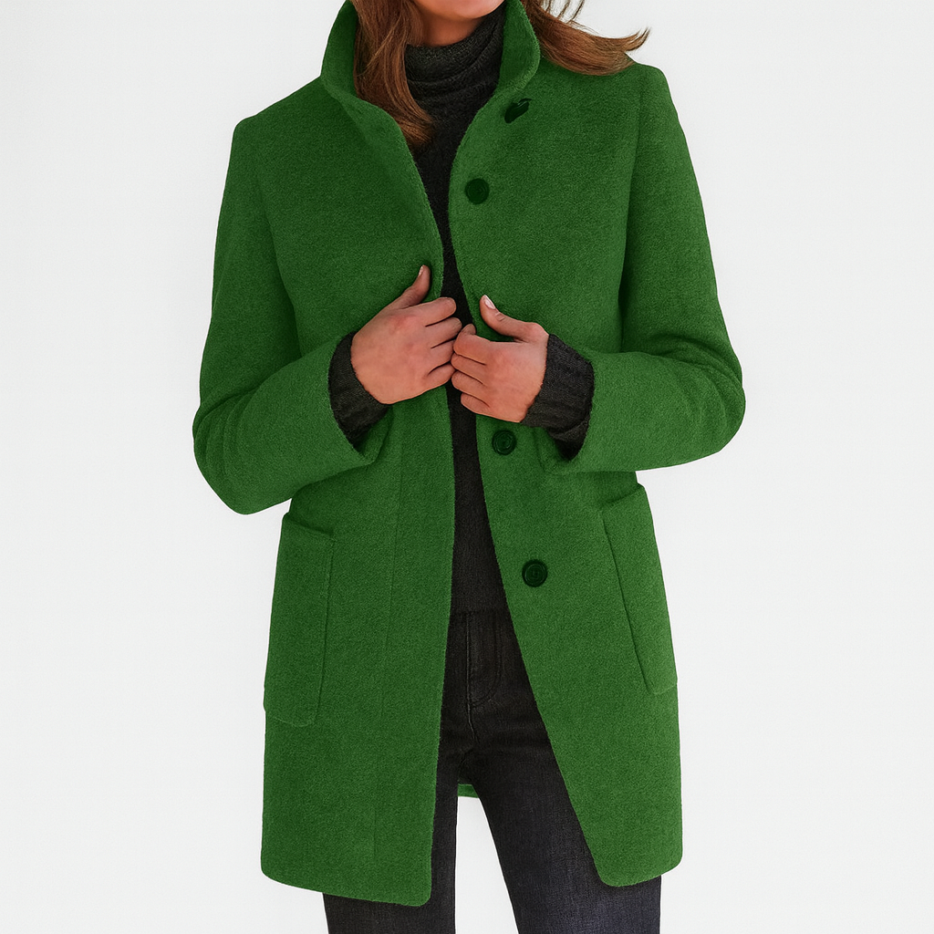 Veste D'Hiver Élégante Pour Femme | Stella